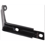 Replacement 3-Piece Kit, Bumper, Powdercoated Black, Includes (1) Bumper and (2) Bumper Bracket - Image 6