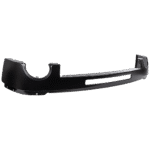 Replacement 3-Piece Kit, Bumper, Powdercoated Black, Includes (1) Bumper and (2) Bumper Bracket - Image 8