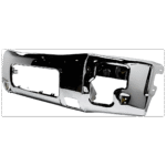 Replacement 3-Piece Kit, Bumper, Chrome, Includes (1) Bumper and (2) Bumper End - Image 7