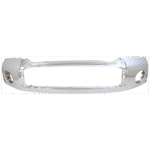 Replacement 3-Piece Kit, Bumper, Chrome, Includes (1) Bumper and (2) Bumper Bracket - Image 2