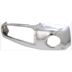 Replacement 3-Piece Kit, Bumper, Chrome, Includes (1) Bumper and (2) Bumper Bracket - Image 8