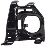 Replacement 3-Piece Kit, Bumper, Chrome, Includes (1) Bumper and (2) Bumper Bracket - Image 3