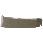 Replacement 3-Piece Kit, Bumper, Chrome, Includes (1) Bumper and (2) Headlight Filler - Image 3