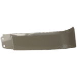Replacement 3-Piece Kit, Bumper, Chrome, Includes (1) Bumper and (2) Headlight Filler - Image 4