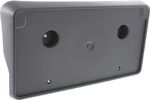 Replacement 2-Piece Kit, Front, Lower Bumper, Chrome, Includes (1) Bumper and (1) License Plate Bracket - Image 7