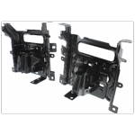 Replacement 3-Piece Kit, Bumper, Chrome, Includes (1) Bumper and (4) Bumper Bracket - Image 7