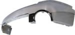 Replacement 2-Piece Kit, Bumper, Chrome, Includes (1) Bumper and (1) Bumper Bracket - Image 4