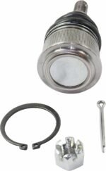 TrueDrive 8-Piece Kit Control Arm Includes (2) Ball Joint, (2) Control Arm, (2) Strut Mount Bushing, and (2) Sway Bar Link - Image 6
