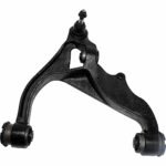 TrueDrive 10-Piece Kit Front, Driver and Passenger Side, Upper and Lower Control Arms, Includes (4) Control Arm, (2) Sway Bar Link, and (4) Tie Rod End - Image 2