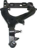 TrueDrive 10-Piece Kit Front, Driver and Passenger Side, Upper and Lower Control Arms, Includes (2) Ball Joint, (4) Control Arm, (2) Sway Bar Link, and (2) Tie Rod End - Image 7
