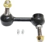 TrueDrive 10-Piece Kit Front, Driver and Passenger Side, Upper and Lower Control Arms, Includes (2) Ball Joint, (4) Control Arm, (2) Sway Bar Link, and (2) Tie Rod End - Image 8