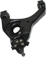 TrueDrive 10-Piece Kit Control Arm Includes (4) Control Arm, (2) Sway Bar Link, and (4) Tie Rod End - Image 3