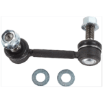 TrueDrive 2-Wheel Set Front, Driver and Passenger Side Wheel Hub with Axle Assembly, Ball Joints, Control Arms, Sway Bar Links, and Tie Rod Ends - Image 4