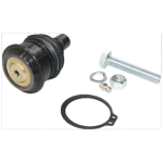 TrueDrive 2-Wheel Set Front, Driver and Passenger Side Wheel Hub with Axle Assembly, Ball Joints, Control Arms, Sway Bar Links, and Tie Rod Ends - Image 5