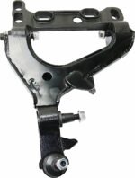 TrueDrive 14-Piece Kit Front, Driver and Passenger Side, Upper and Lower Control Arms, Includes (2) Ball Joint, (4) Control Arm, (4) Sway Bar Link, and (4) Tie Rod End - Image 10