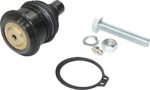 TrueDrive 14-Piece Kit Front, Driver and Passenger Side, Upper and Lower Control Arms, Includes (2) Ball Joint, (4) Control Arm, (4) Sway Bar Link, and (4) Tie Rod End - Image 7