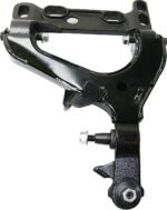 TrueDrive 14-Piece Kit Front, Driver and Passenger Side, Upper and Lower Control Arms, Includes (2) Ball Joint, (4) Control Arm, (4) Sway Bar Link, and (4) Tie Rod End - Image 9