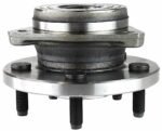 TrueDrive 17-Piece Kit Wheel Hub, 5 Lugs, With Bearing, 4WD Includes (2) Wheel Bearing and (2) Wheel Hub - Image 17