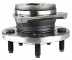 TrueDrive 17-Piece Kit Wheel Hub, 5 Lugs, With Bearing, 4WD Includes (2) Wheel Bearing and (2) Wheel Hub - Image 18