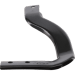 Replacement 15-Piece Kit, Front Bumper, Powdercoated Black, Includes (1) Bumper, (8) Bumper Bracket, (2) Bumper Trim, (2) Fog Light, and (2) Fog Light Bracket - Image 10