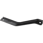Replacement 15-Piece Kit, Front Bumper, Powdercoated Black, Includes (1) Bumper, (8) Bumper Bracket, (2) Bumper Trim, (2) Fog Light, and (2) Fog Light Bracket - Image 11