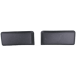 Replacement 15-Piece Kit, Front Bumper, Powdercoated Black, Includes (1) Bumper, (8) Bumper Bracket, (2) Bumper Trim, (2) Fog Light, and (2) Fog Light Bracket - Image 13