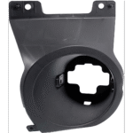 Replacement 15-Piece Kit, Front Bumper, Powdercoated Black, Includes (1) Bumper, (8) Bumper Bracket, (2) Bumper Trim, (2) Fog Light, and (2) Fog Light Bracket - Image 15
