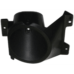 Replacement 15-Piece Kit, Front Bumper, Powdercoated Black, Includes (1) Bumper, (8) Bumper Bracket, (2) Bumper Trim, (2) Fog Light, and (2) Fog Light Bracket - Image 24