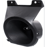 Replacement 15-Piece Kit, Front Bumper, Powdercoated Black, Includes (1) Bumper, (8) Bumper Bracket, (2) Bumper Trim, (2) Fog Light, and (2) Fog Light Bracket - Image 25