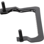 Replacement 15-Piece Kit, Front Bumper, Powdercoated Black, Includes (1) Bumper, (8) Bumper Bracket, (2) Bumper Trim, (2) Fog Light, and (2) Fog Light Bracket - Image 8