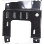 Replacement 12-Piece Kit, Front Bumper, Paint to Match, Includes (1) Bumper, (8) Bumper Bracket, (1) Bumper Cover, and (2) Fog Light - Image 4