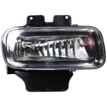 Replacement 12-Piece Kit, Front Bumper, Paint to Match, Includes (1) Bumper, (8) Bumper Bracket, (1) Bumper Cover, and (2) Fog Light - Image 5