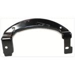Replacement 12-Piece Kit, Front Bumper, Paint to Match, Includes (1) Bumper, (8) Bumper Bracket, (1) Bumper Cover, and (2) Fog Light - Image 7