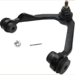 TrueDrive 2-Wheel Set Front Suspension Kit with Wheel Hubs, Control Arms, Idler Arm, Pitman Arm, Ball Joints, Tie Rod Ends, Sway Bar Links and Tie Rod Adjusting Sleeve, 7 Lugs, 4WD, 4-Wheel ABS - Image 14