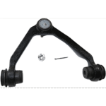 TrueDrive 2-Wheel Set Front Suspension Kit with Wheel Hubs, Control Arms, Idler Arm, Pitman Arm, Ball Joints, Tie Rod Ends, Sway Bar Links and Tie Rod Adjusting Sleeve, 7 Lugs, 4WD, 4-Wheel ABS - Image 2