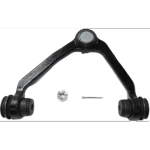 TrueDrive 2-Wheel Set Front Suspension Kit with Wheel Hubs, Control Arms, Idler Arm, Pitman Arm, Ball Joints, Tie Rod Ends, Sway Bar Links and Tie Rod Adjusting Sleeve, 7 Lugs, 4WD, 4-Wheel ABS - Image 3