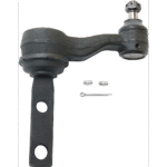 TrueDrive 2-Wheel Set Front Suspension Kit with Wheel Hubs, Control Arms, Idler Arm, Pitman Arm, Ball Joints, Tie Rod Ends, Sway Bar Links and Tie Rod Adjusting Sleeve, 7 Lugs, 4WD, 4-Wheel ABS - Image 9