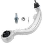 TrueDrive 12-Piece Kit Front, Driver and Passenger Side, Upper and Lower, Frontward and Rearward Control Arms, Includes (4) Control Arm, (4) Sway Bar Link and (3) Tie Rod End - Image 15