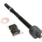 TrueDrive 16-Piece Kit Front, Driver and Passenger Side, Lower Control Arm with Ball Joints, Steering Rack Boots, Sway Bar Links, Tie Rod Ends, Wheel Bearings, and Wheel Hubs - Image 15