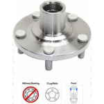TrueDrive 16-Piece Kit Front, Driver and Passenger Side, Lower Control Arm with Ball Joints, Steering Rack Boots, Sway Bar Links, Tie Rod Ends, Wheel Bearings, and Wheel Hubs - Image 18