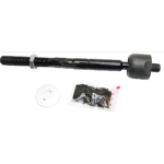 TrueDrive 16-Piece Kit Front, Driver and Passenger Side, Lower Control Arm with Ball Joints, Steering Rack Boots, Sway Bar Links, Tie Rod Ends, Wheel Bearings, and Wheel Hubs - Image 6