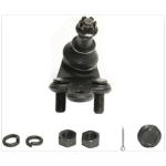 TrueDrive 12-Piece Kit Fully Loaded Strut Includes Ball Joint, Control Arm, Sway Bar Link, and Tie Rod End - Image 3