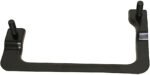 Replacement 9-Piece Kit, Front Bumper, Chrome, Includes (1) Bumper and (8) Bumper Bracket - Image 6