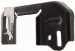 Replacement 9-Piece Kit, Front Bumper, Powdercoated Black, Includes (1) Bumper and (8) Bumper Bracket - Image 13