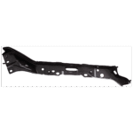 Replacement 9-Piece Kit, Front Bumper, Chrome, Includes (1) Bumper, (4) Bumper Bracket, (1) Bumper Reinforcement, and (3) Bumper Retainer - Image 10