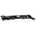 Replacement 9-Piece Kit, Front Bumper, Chrome, Includes (1) Bumper, (4) Bumper Bracket, (1) Bumper Reinforcement, and (3) Bumper Retainer - Image 5