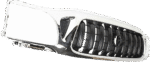 Replacement 9-Piece Kit 8-Piece Kit Grille Chrome Shell with Painted Dark Gray Insert, Includes (2) Corner Light, (1) Grille Assembly, (2) Headlight, (1) Headlight Filler, and (2) Turn Signal Light - Image 28