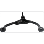 TrueDrive 12-Piece Kit Front, Driver and Passenger Side, Upper and Lower Control Arms, Includes (2) Ball Joint, (4) Control Arm, (2) Sway Bar Link, and (4) Tie Rod End - Image 9