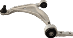 TrueDrive 12-Piece Kit Fully Loaded Strut with Control Arm, Sway Bar Link, and Tie Rod End - Image 14