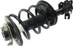 TrueDrive 12-Piece Kit Fully Loaded Strut with Control Arm, Sway Bar Link, and Tie Rod End - Image 19